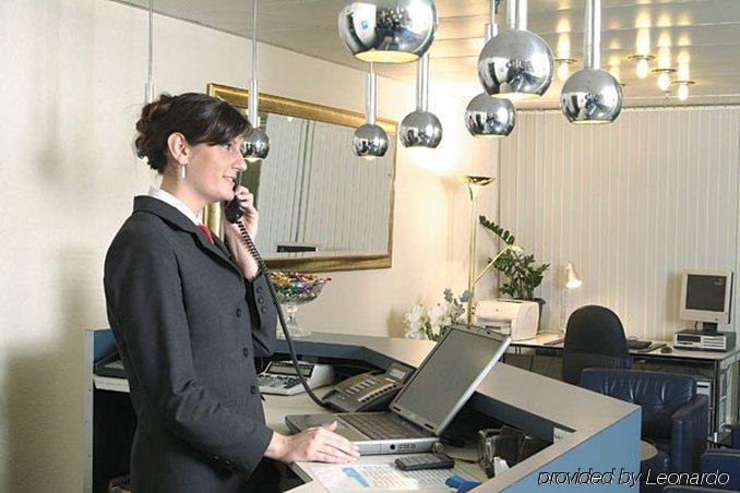 The Guests' House Hotel Zürich Interiør billede