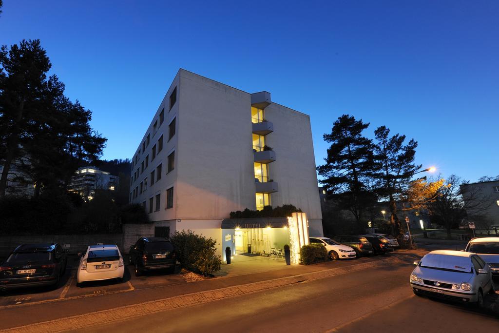 The Guests' House Hotel Zürich Eksteriør billede