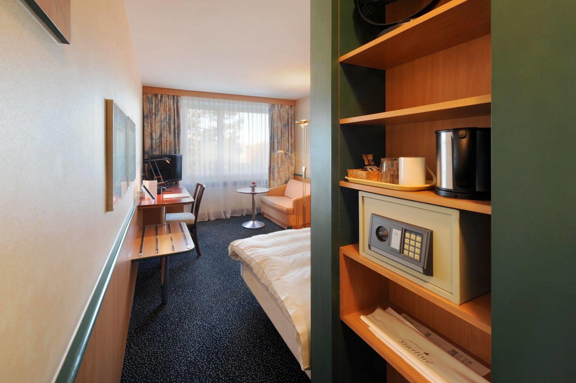 The Guests' House Hotel Zürich Eksteriør billede