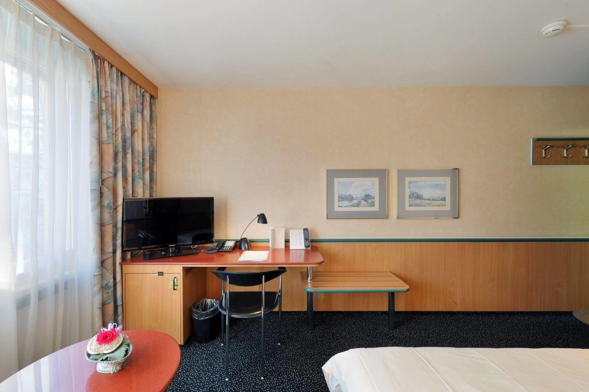 The Guests' House Hotel Zürich Eksteriør billede