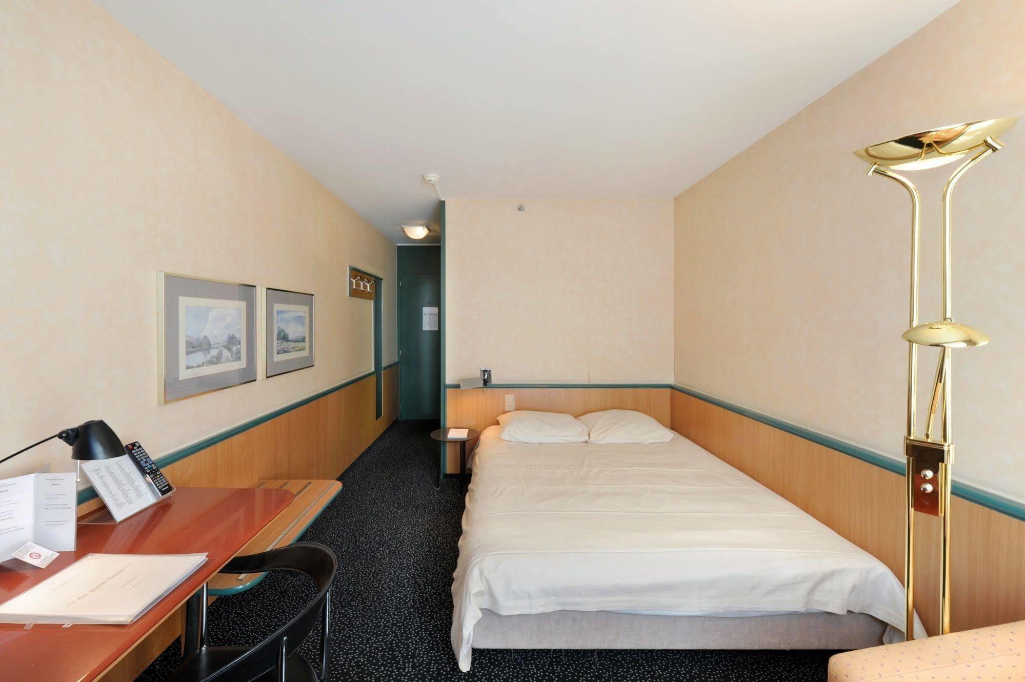 The Guests' House Hotel Zürich Eksteriør billede