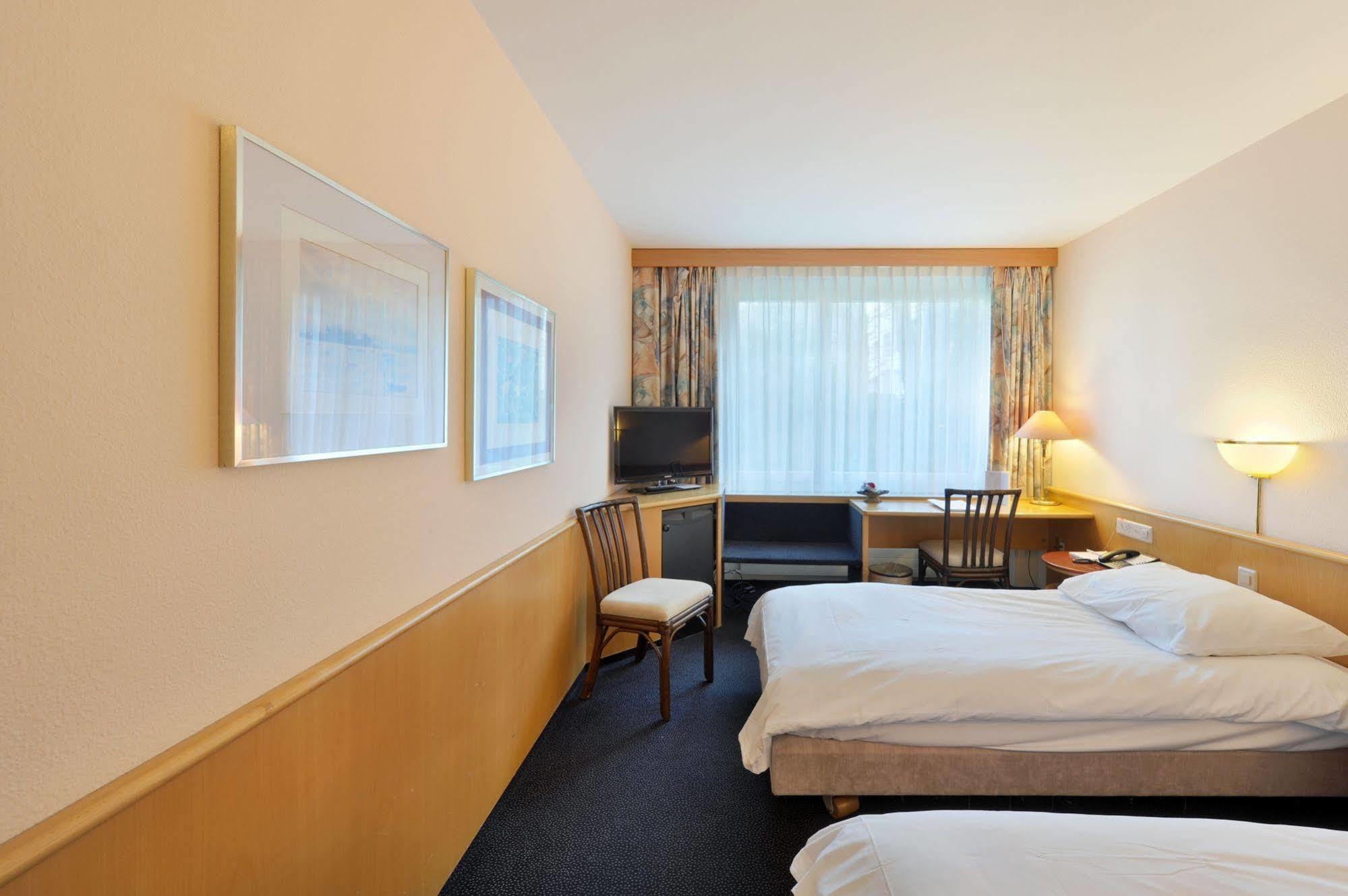 The Guests' House Hotel Zürich Eksteriør billede